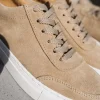 Leather Men's Sneakers Casuas Shoes For Everyday