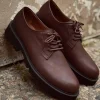 Leather Men's Shoes Casual Black Shoes For Everyday
