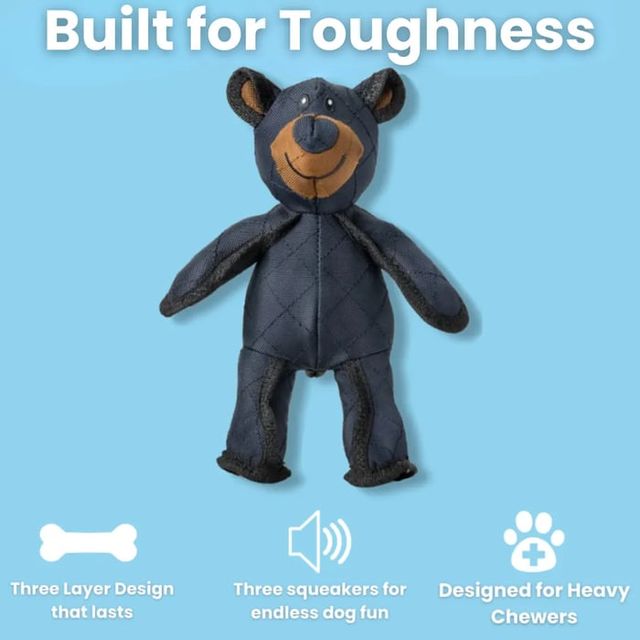 🔥last Day 49% Off🧸2026 New Unbreakable Bear For Strong Chewers 🔥last Day 49% Off🧸2026 New Unbreakable Bear For Strong Chewers