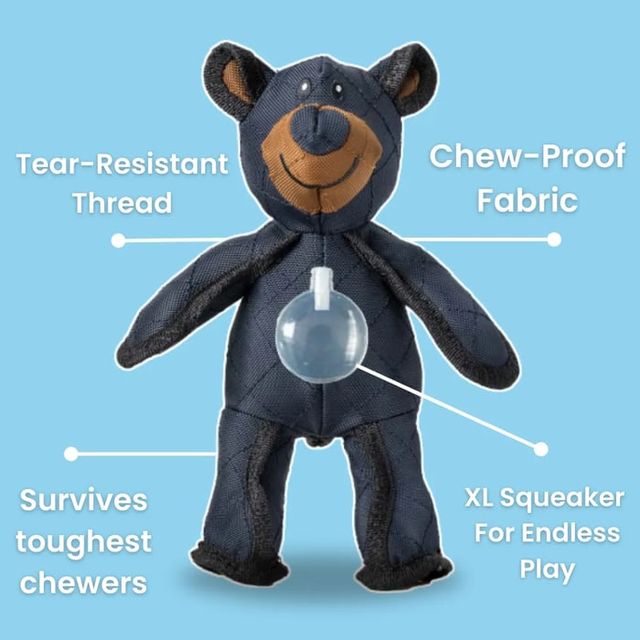 🔥last Day 49% Off🧸2026 New Unbreakable Bear For Strong Chewers 🔥last Day 49% Off🧸2026 New Unbreakable Bear For Strong Chewers